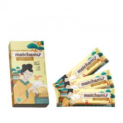 Matchamu Kinako Latte Box (3s @24gr)