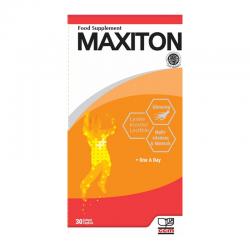 Maxiton Botol 30 Soft Capsule