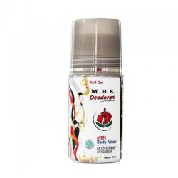 MBK Deodorant Roll On Hitam 40ml