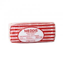 Meddis Kapas Pembalut 25gr