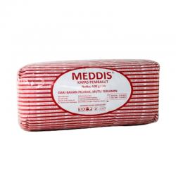 Meddis Kapas Pembalut 500gr