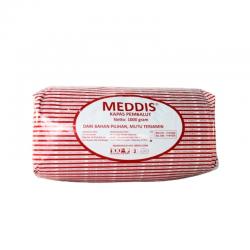 Meddis Kapas Pembalut 1000gr