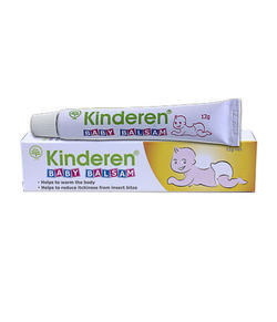 Kinderen Baby Balsem 12gr
