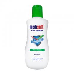 MEDISOFT Hand Sanitizer Fresh and Cool 65ml