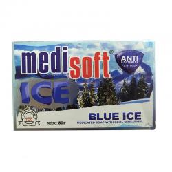 MEDISOFT Bar Soap Ice Blue 80gr