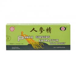 Mei Fah Panax Ginseng Extractum With Honey (10s @ 10ml)