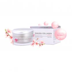 Meiji Sakura Collagen Cream 30gr
