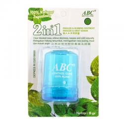 Menthol ABC B 8gr