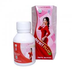 Merit Plus 30 Kapsul