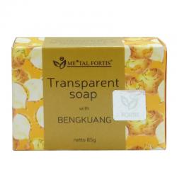 Metal Fortis Sabun Bengkoang 85gr