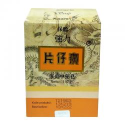 Metal Fortis Sabun Phian Ce Wang Forte 110gr (ED: Sep 25)