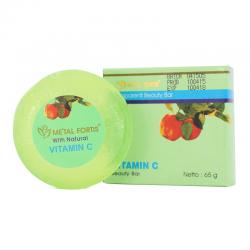 Metal Fortis Sabun Vitamin C 65gr