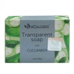 Metal Fortis Sabun Cucumber 85gr