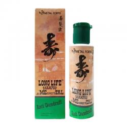 Metal Fortis Shampoo Extra Strong 200ml (Anti Ketombe)