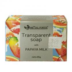 Metal Fortis Sabun Papaya Milk 85gr