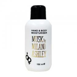 Milano Ashley Hand & Body Lotion Moisturiser 150ml