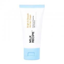 Milk Recipe Bright & Smooth Axillary Cream 30gr