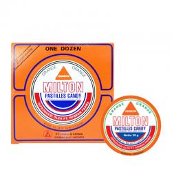 Milton Orange Box (12 Kaleng @30gr)