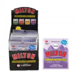 Milton Sugar Free Box Blackcurrant (12 Sachet @16.5gr)