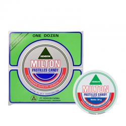 Milton Mint Box (12 Kaleng @30gr)