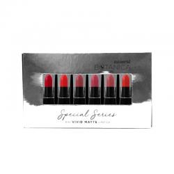 Mineral Botanica Special Series Mini Vivid Matte Lipstick Paket A