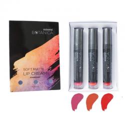 Mineral Botanica Soft Matte Lip Cream Set 2