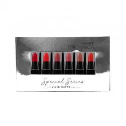 Mineral Botanica Special Series Mini Vivid Matte Lipstick Paket C
