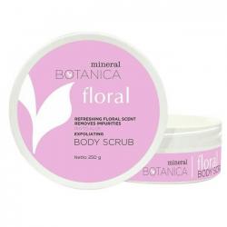 Mineral Botanica Body Scrub Floral 250gr