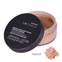 Mineral Botanica Original Loose Foundation Natural 15gr