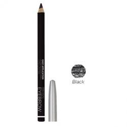 Mineral Botanica Eyebrow Pencil Black
