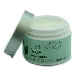 Mineral Botanica Brightening Night Cream 25gr