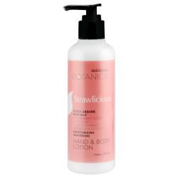 Mineral Botanica Hand and Body Lotion Strawlicious 250ml