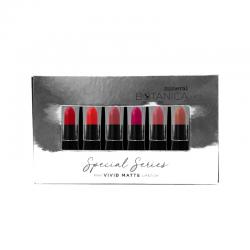 Mineral Botanica Special Series Mini Vivid Matte Lipstick Paket B