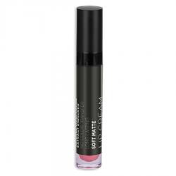 Mineral Botanica Soft Matte Lip Cream 001 Crimson Heart 4ml