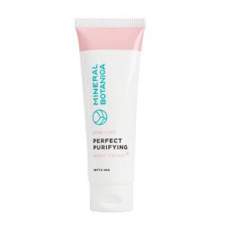Mineral Botanica Acne Care Night Cream Perfect Purifying 25gr