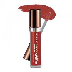 Mineral Botanica HD Gloss Liquid Lipstick 04 Passion Red