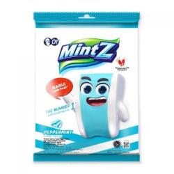 Mintz Permen Rasa Peppermint 115gr (ED: Feb 26)