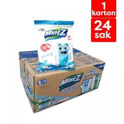 Mintz Permen Rasa Peppermint Karton (24 Sak @115gr) (ED: Feb 26)