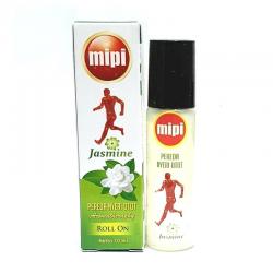Mipi Roll On Aromatherapy Jasmine 10ml