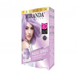 Miranda Hair Color Pastel Series (MC-P1) Taro Latte 30ml
