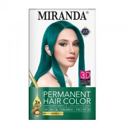Miranda Hair Color Green 0.13 (MC-11) 30ml