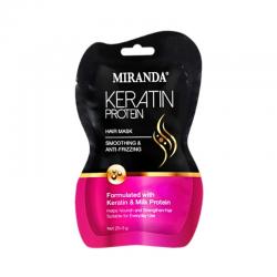 Miranda Keratin Protein Hair Mask 30gr