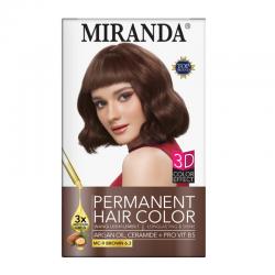 Miranda Hair Color Brown 6.3 (MC-9) 30ml