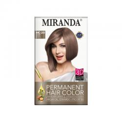 Miranda Hair Color Smokey Ash (MC-20) 30ml