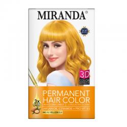 Miranda Hair Color Yellow 0.3 (MC-12) 30ml