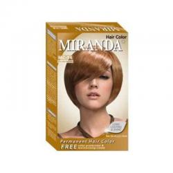 Miranda Hair Color Premium Golden Brown (MC-14) 60ml (ED: Des 24)