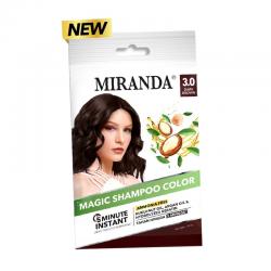 Miranda Hair Magic Shampoo Brown 30ml