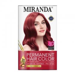 Miranda Hair Color Red Currant 6.5 (MC-3) 30ml