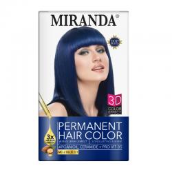 Miranda Hair Color Blue 2.0 (MC-2) 30ml