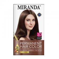 Miranda Hair Color Coffee 5.3 (MC-18) 30ml
